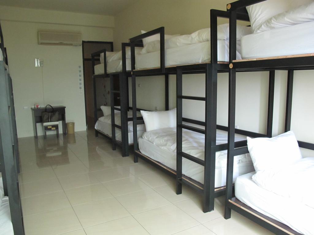 The Way Hostel & Bar Donggang Rom bilde