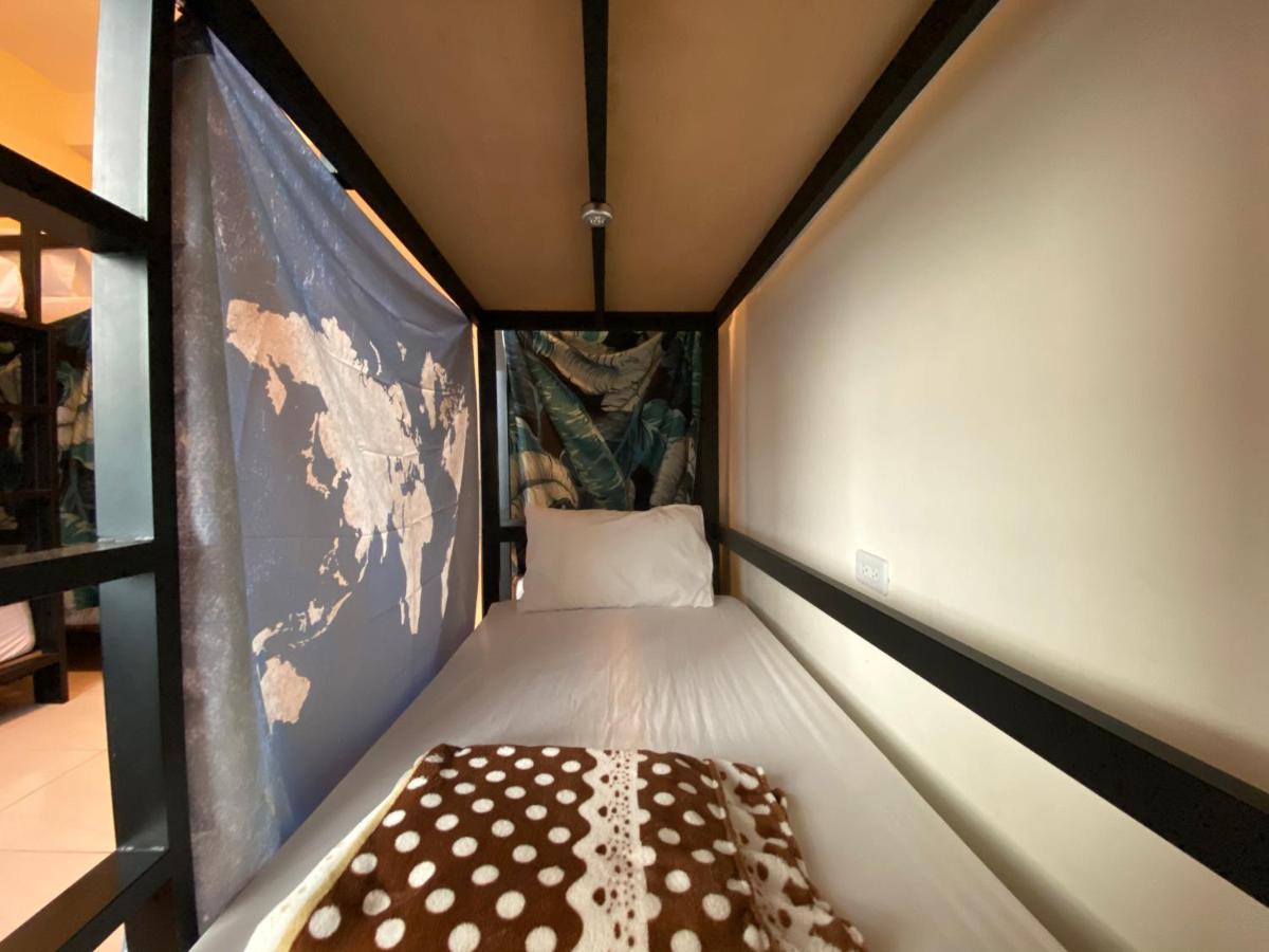 The Way Hostel & Bar Donggang Eksteriør bilde